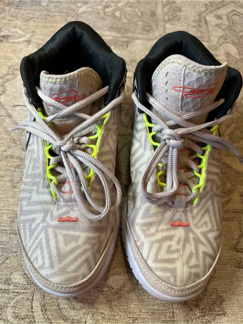 Nike LeBron NXXT Genisus (Platinum Violet)